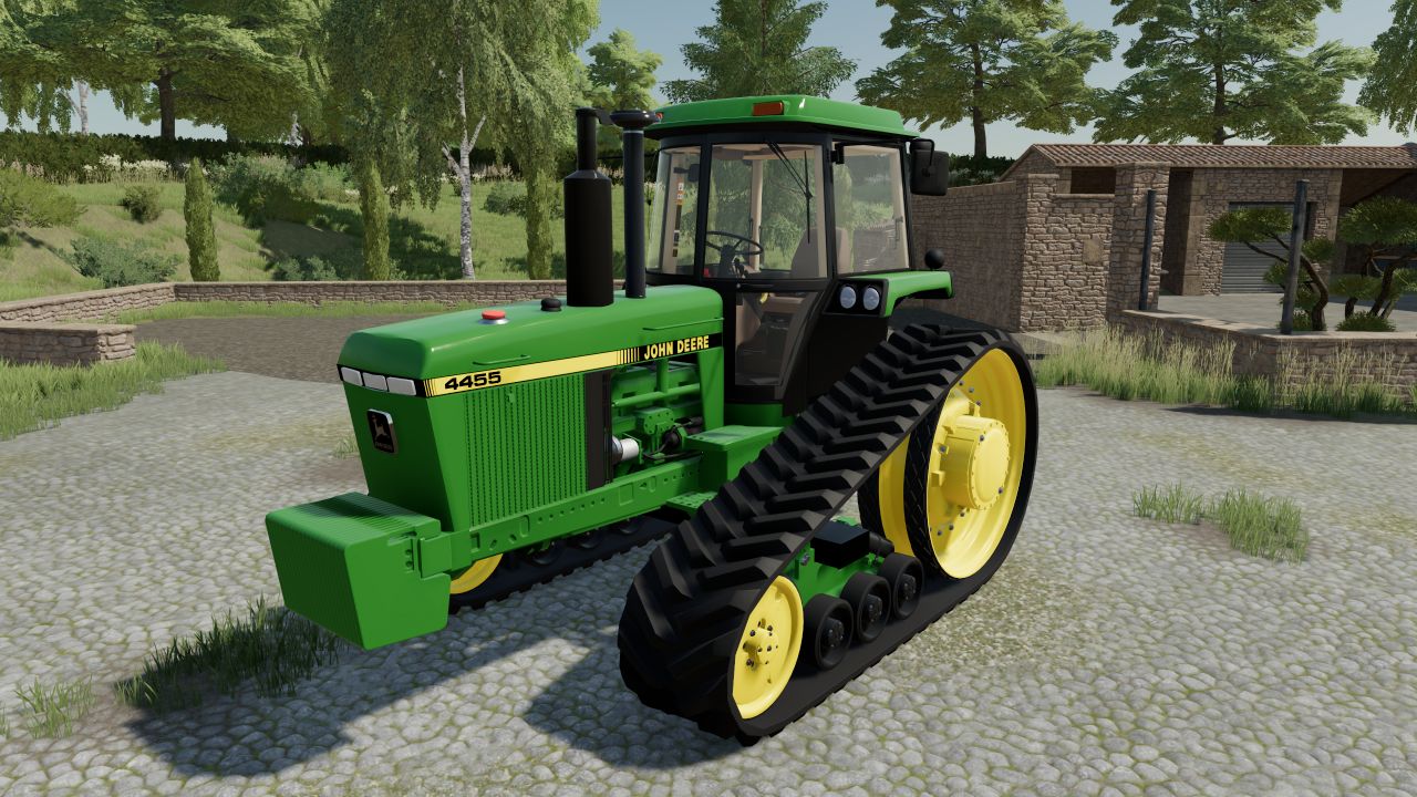 John Deere 4455T