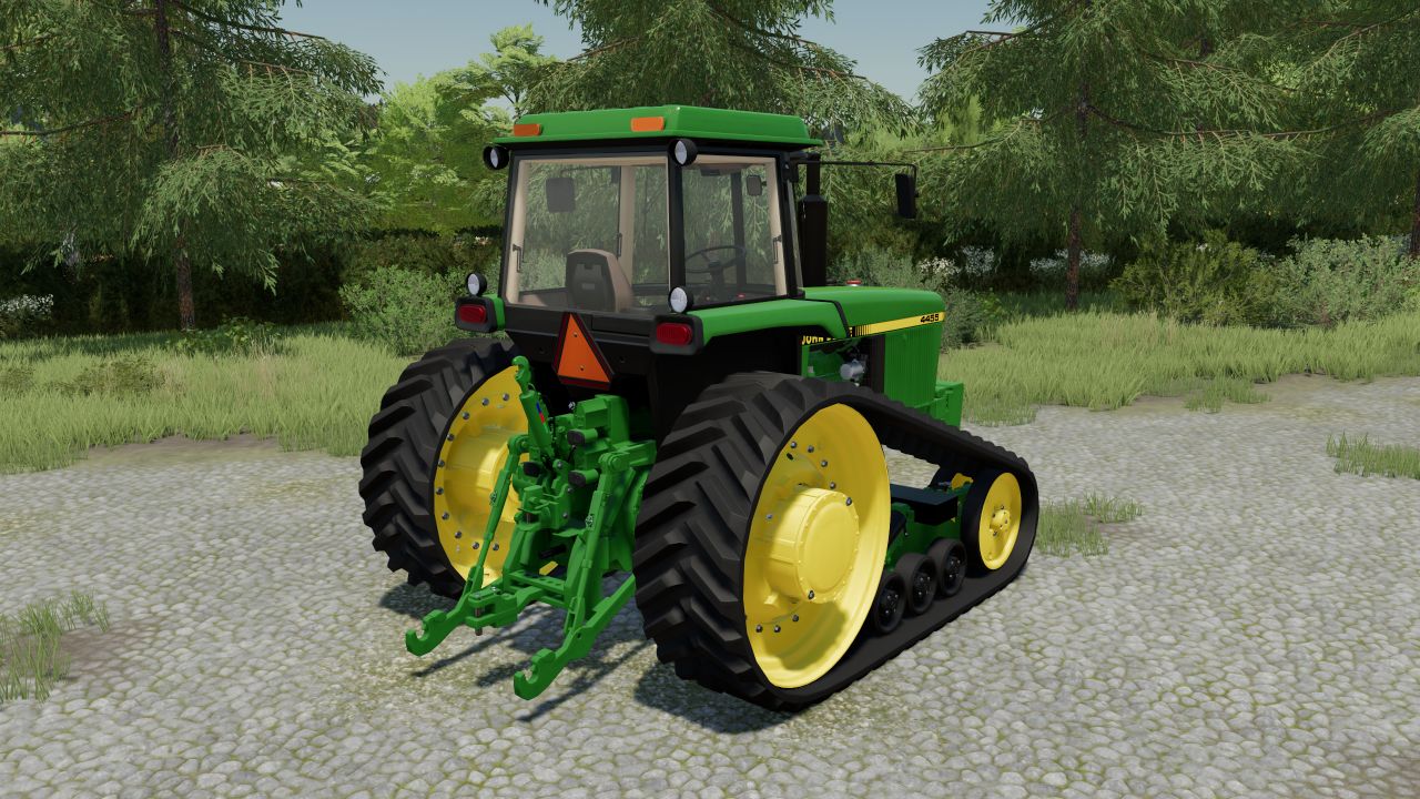 John Deere 4455T