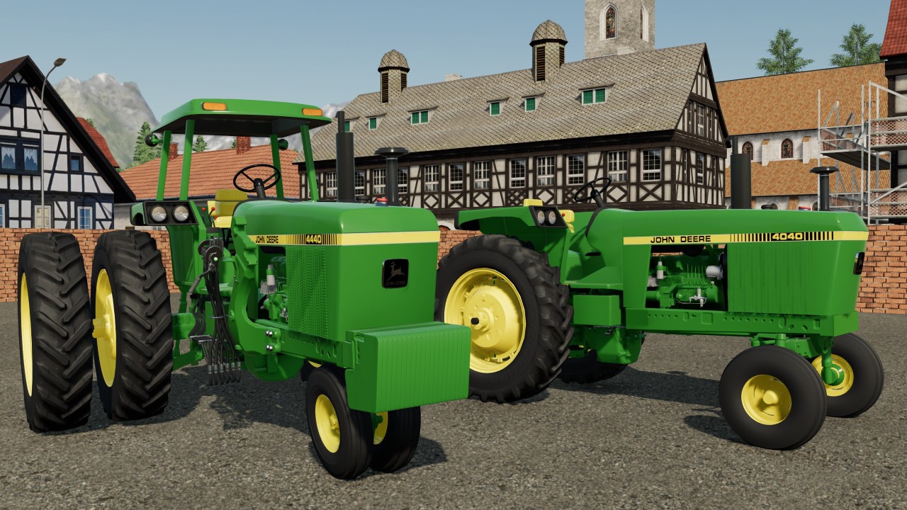 John Deere 46-4840