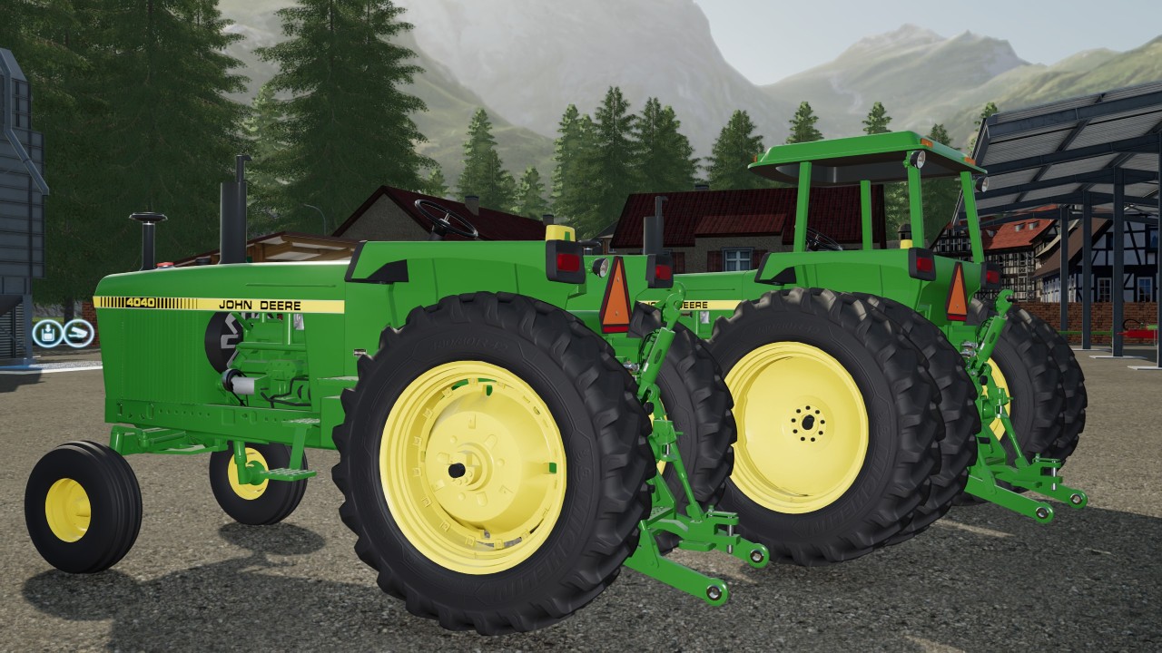 John Deere 46-4840