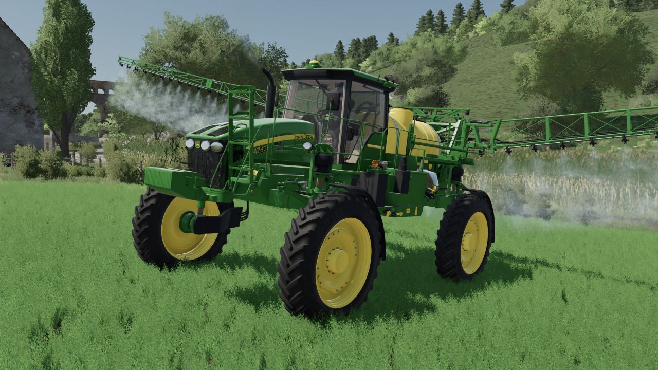 John Deere 4730