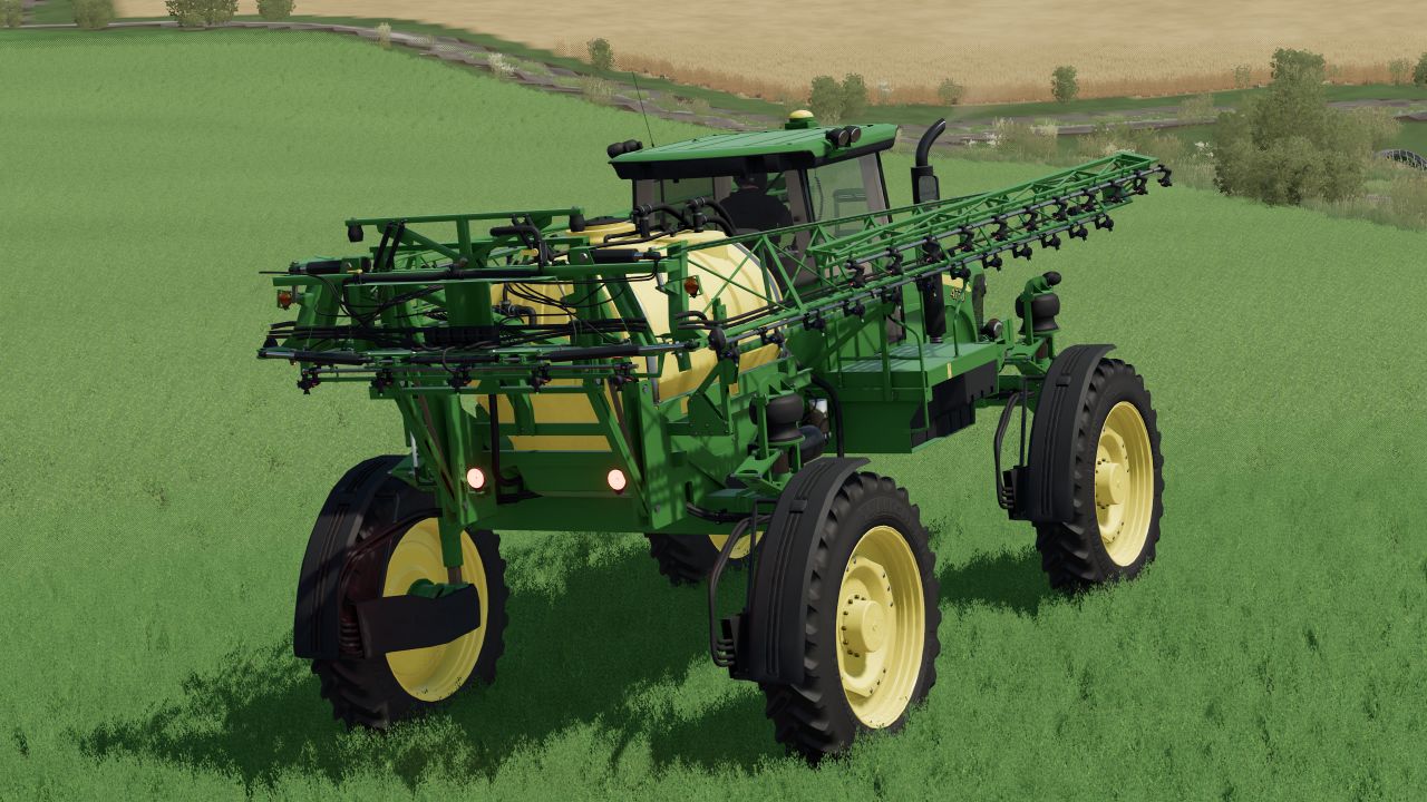 John Deere 4730