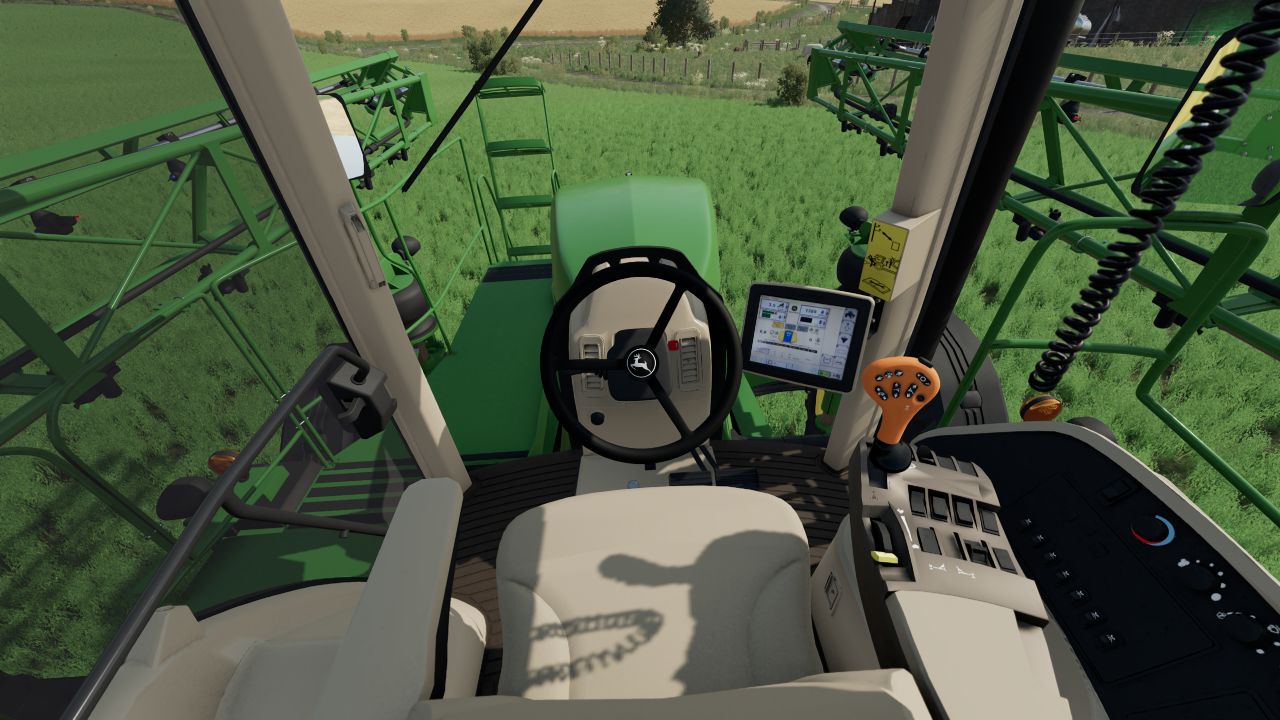 John Deere 4730