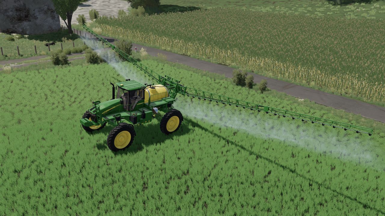 John Deere 4730