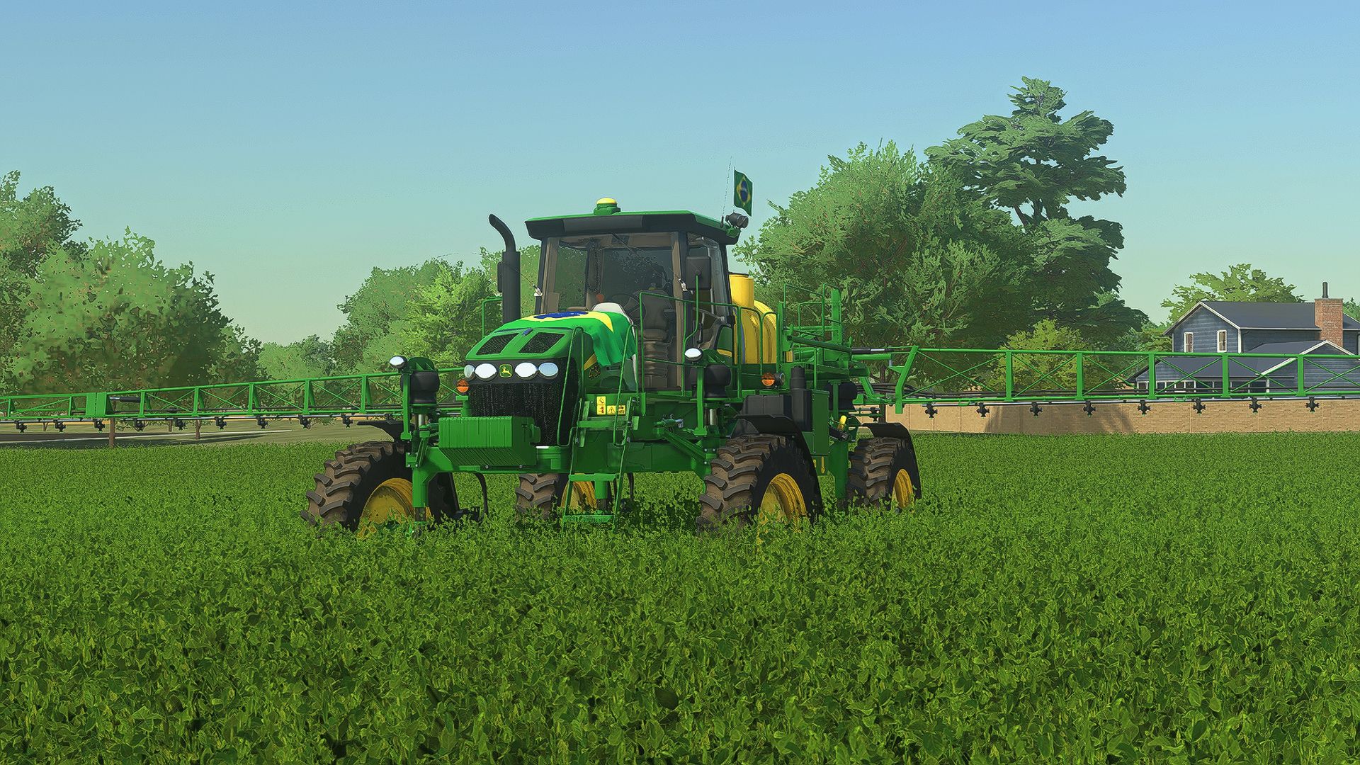 John Deere 4730
