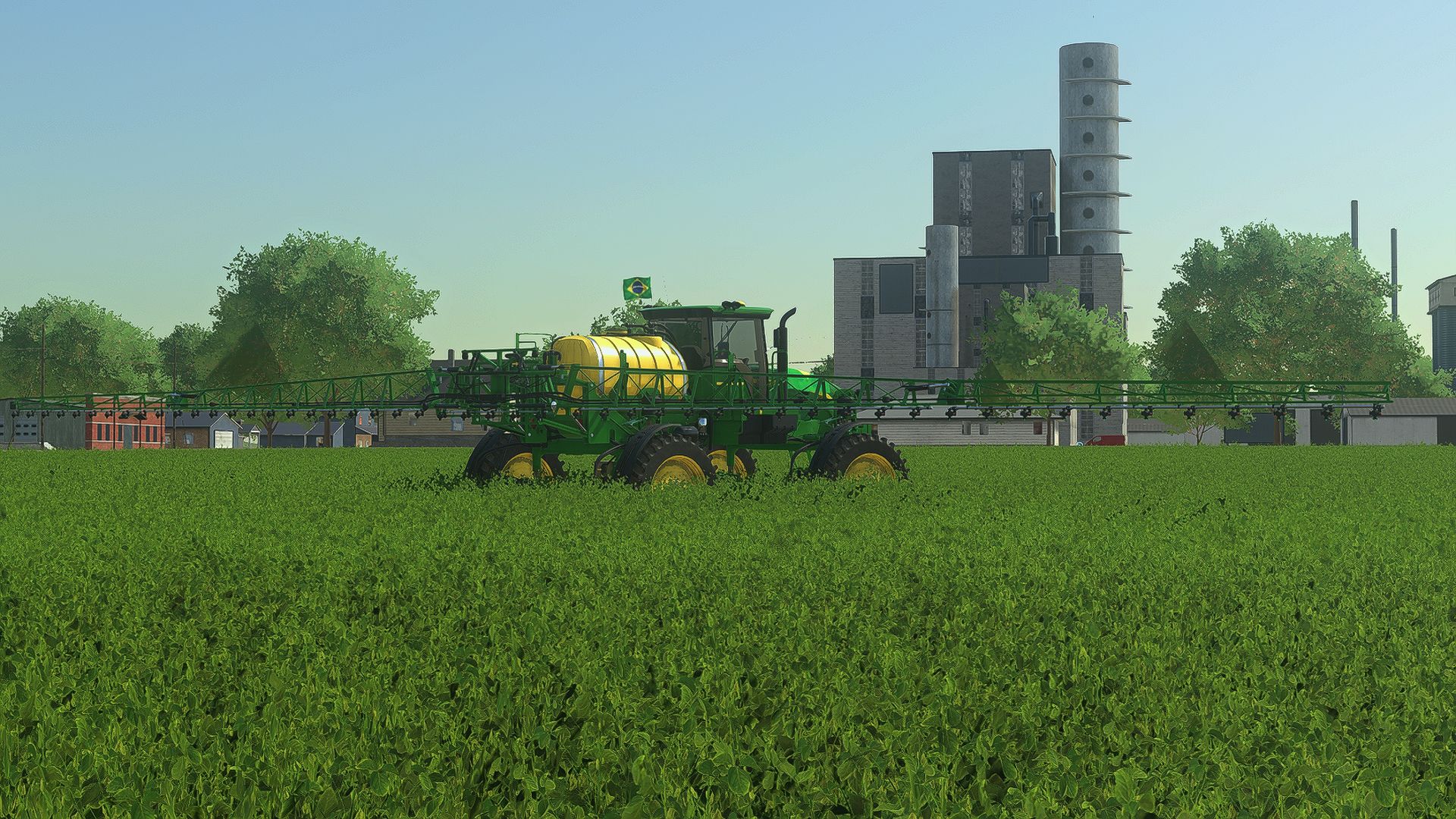 John Deere 4730