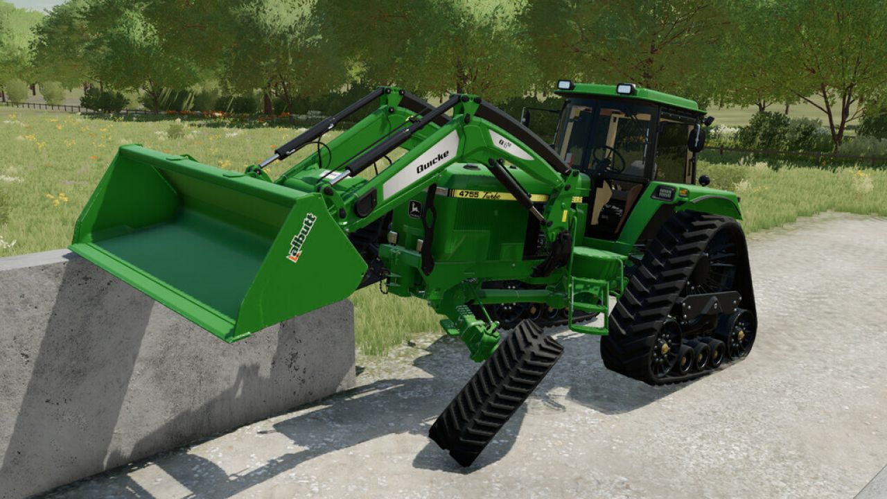 John Deere 4755