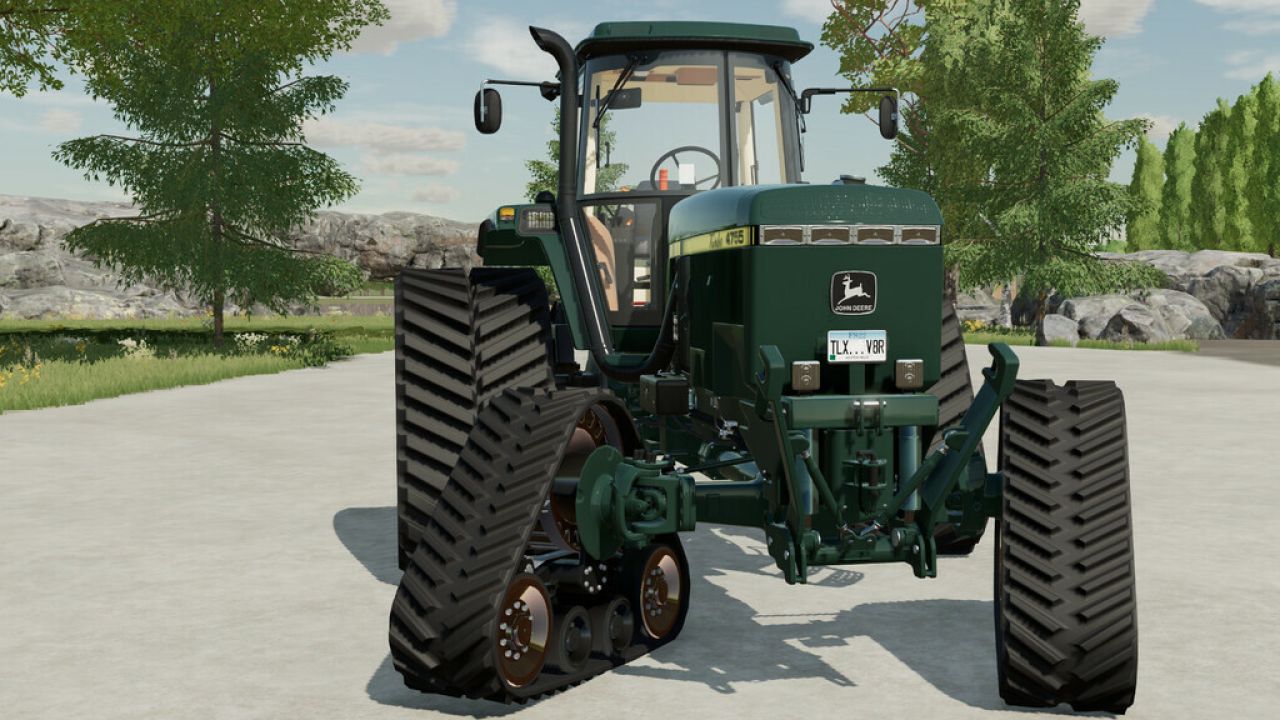 John Deere 4755