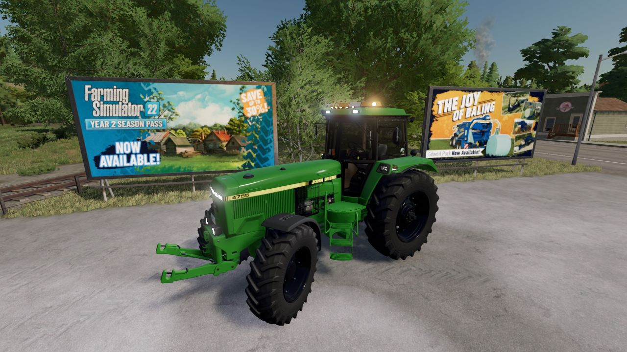 John Deere 4755 Edit