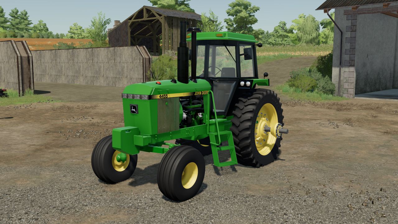 John Deere 50-55 Series