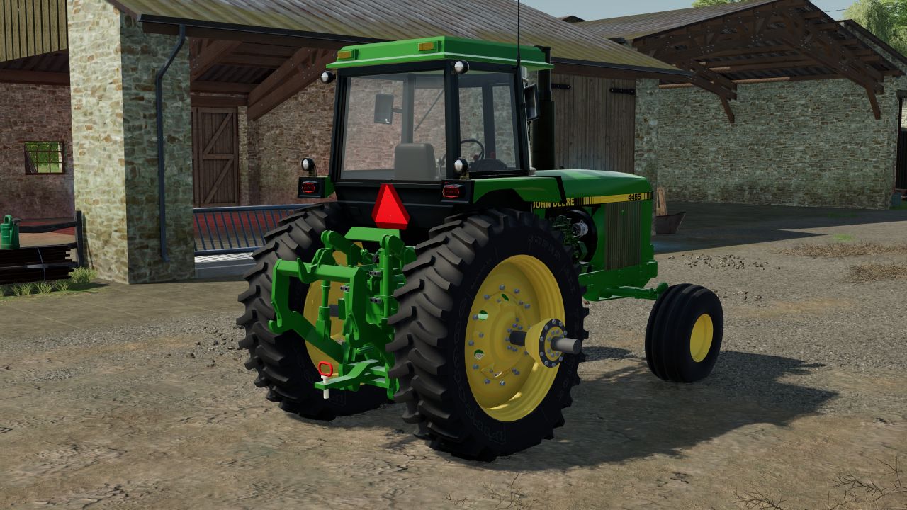 John Deere 50-55 Series