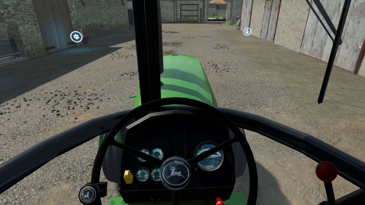 John Deere 50-55 Series