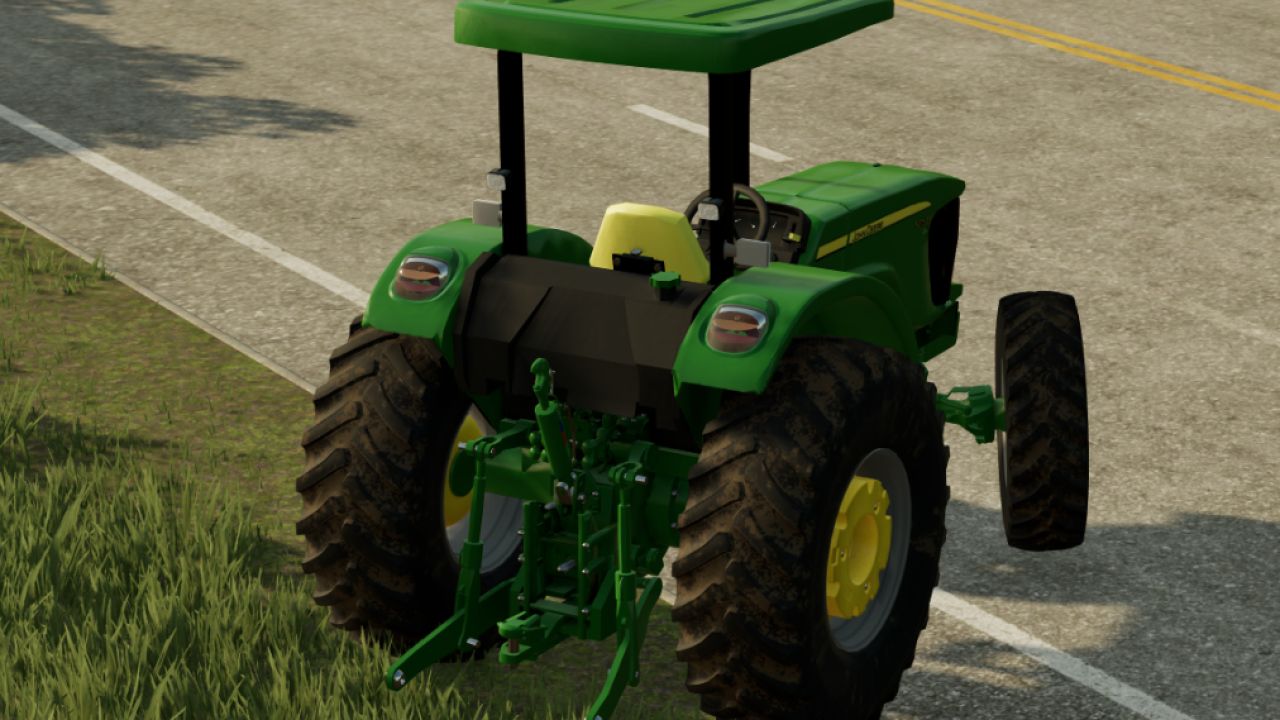 John Deere 50 Series