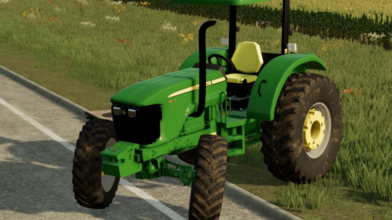 John Deere 50 Series