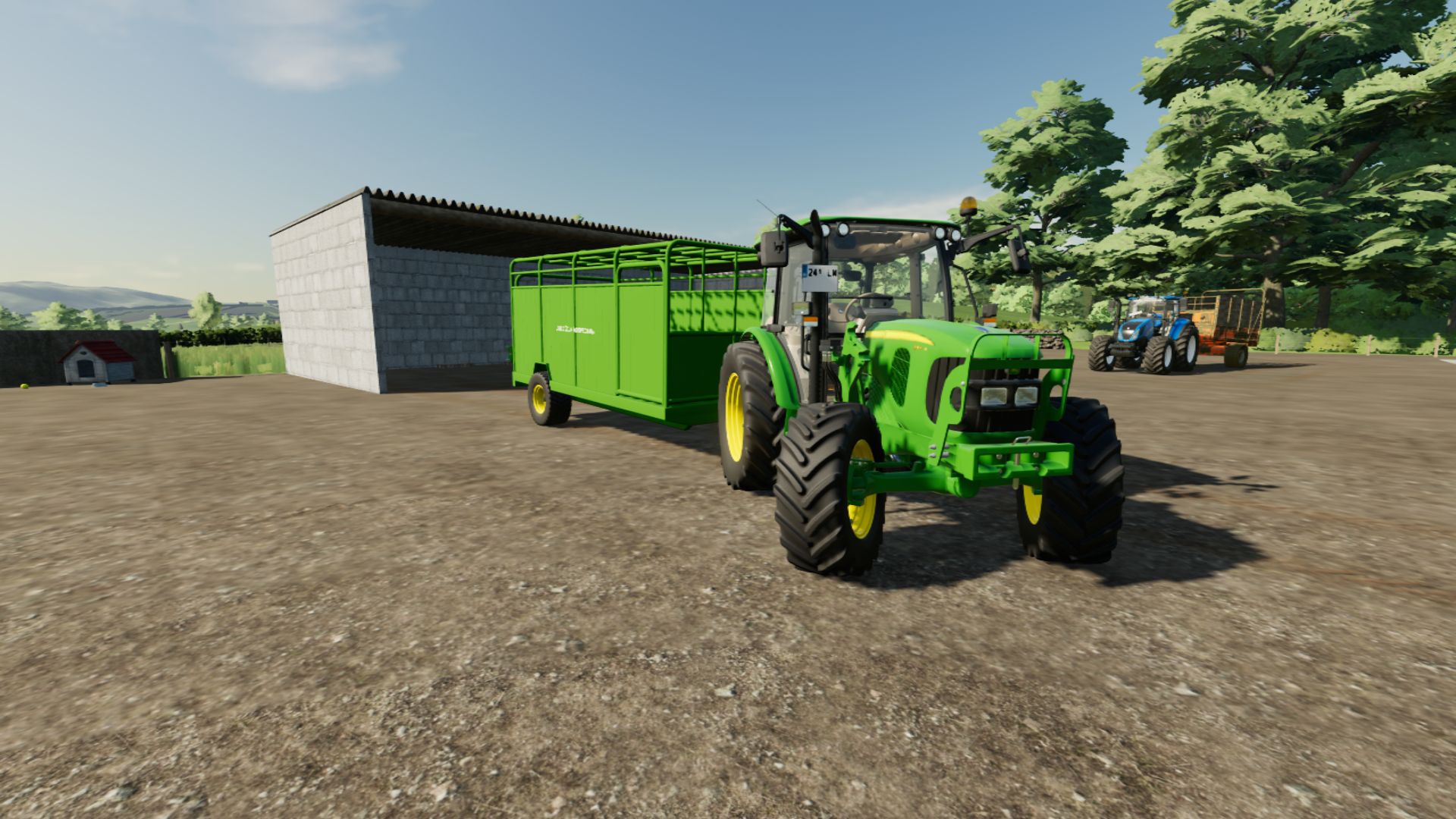John Deere 5000 Series