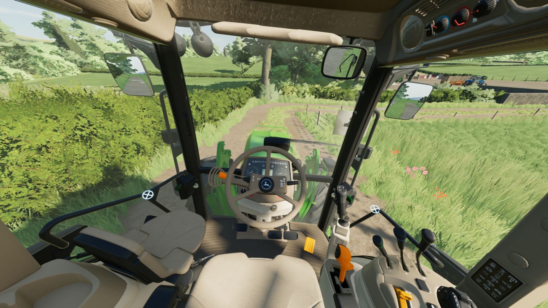 John Deere 5000 Series