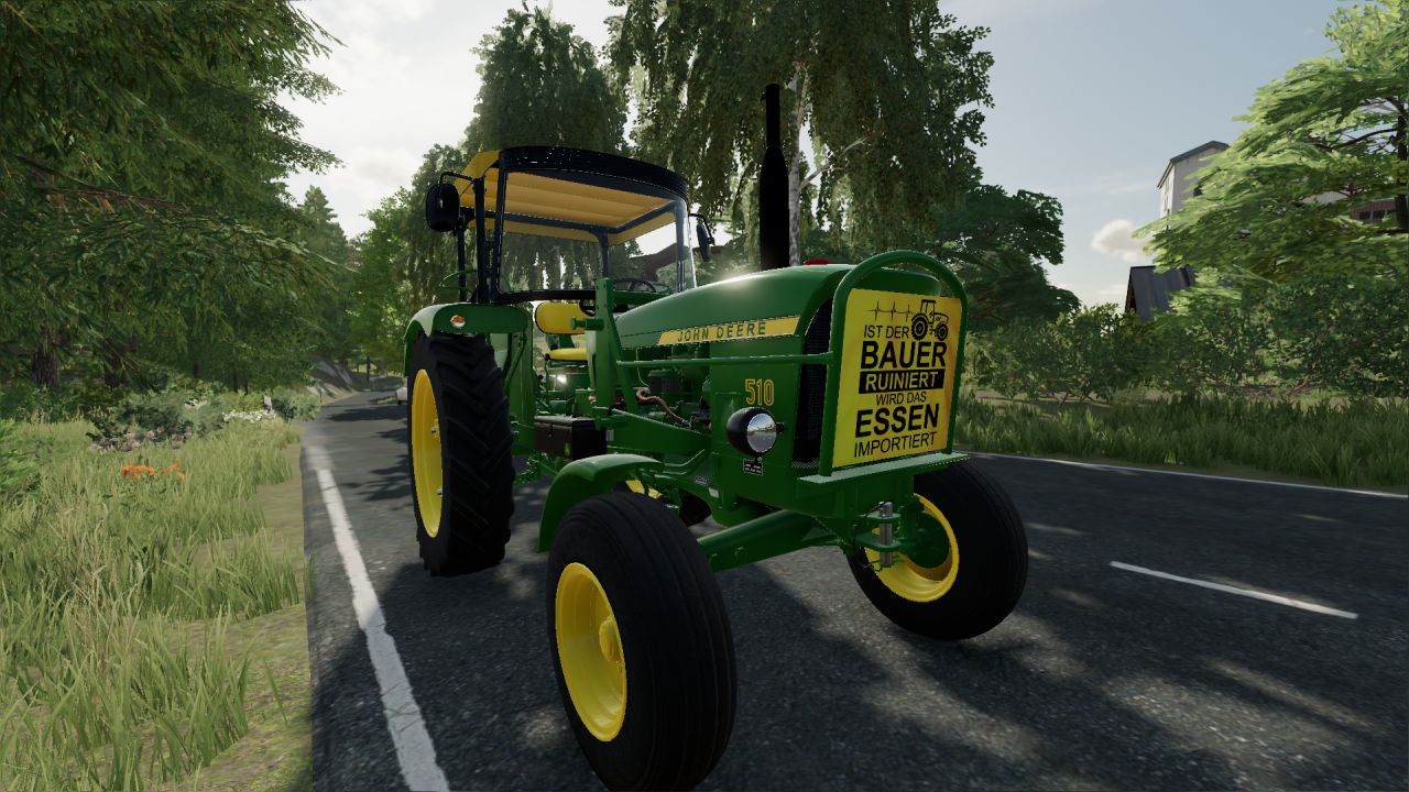 John Deere 510