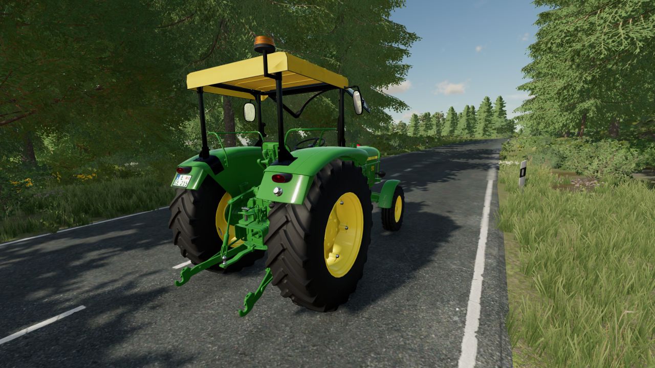 John Deere 510