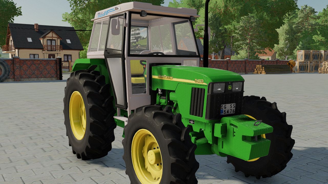 John Deere 5403