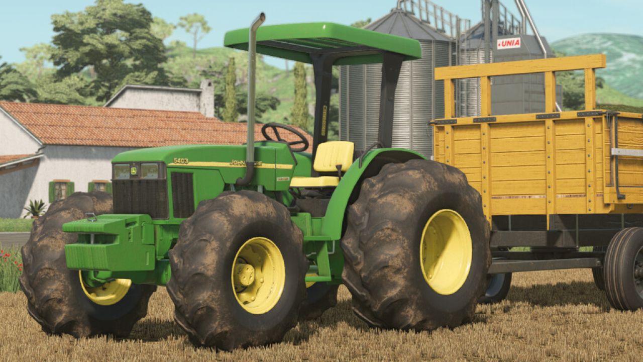 John Deere 5403 2003