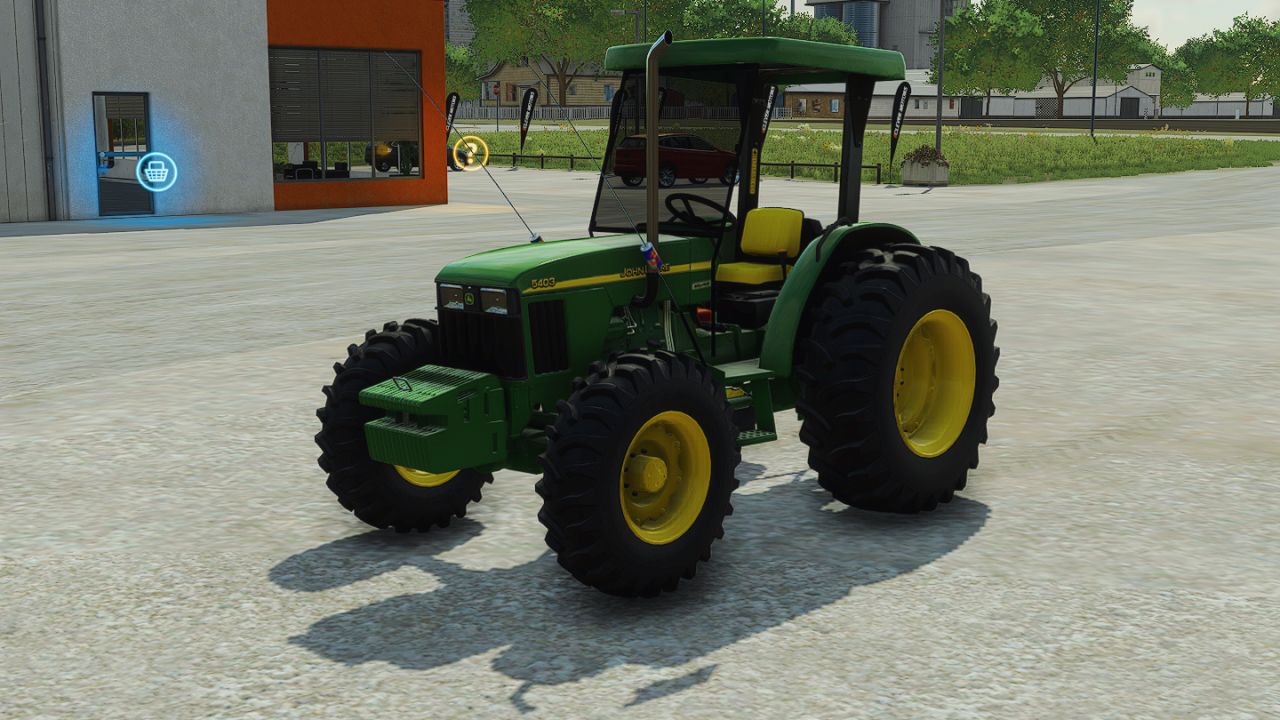 John Deere 5403 BR