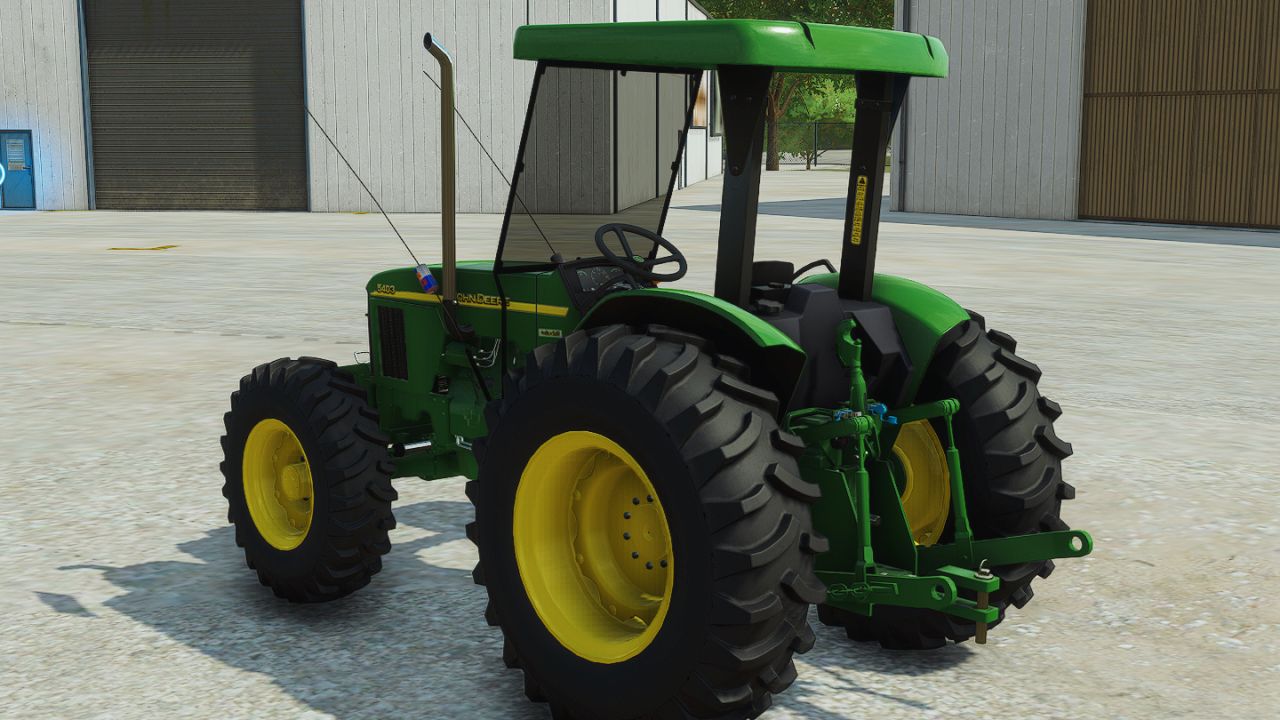 John Deere 5403 BR