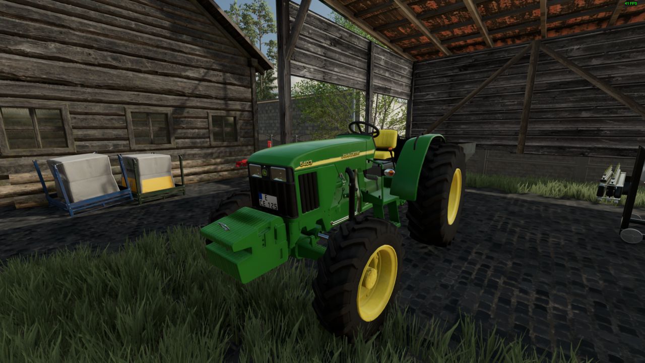 John Deere 5403