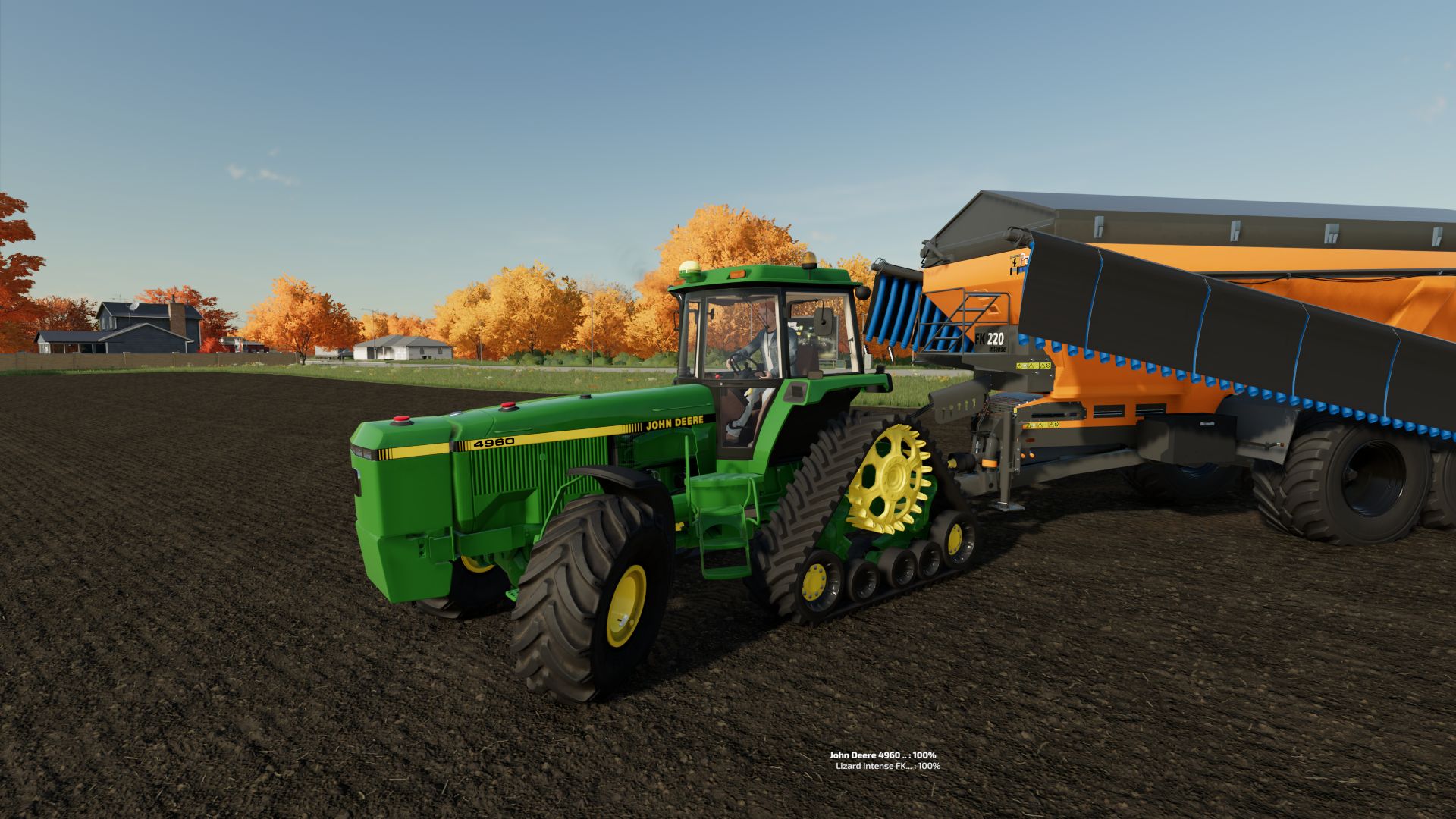 John Deere 55 & 60 Series