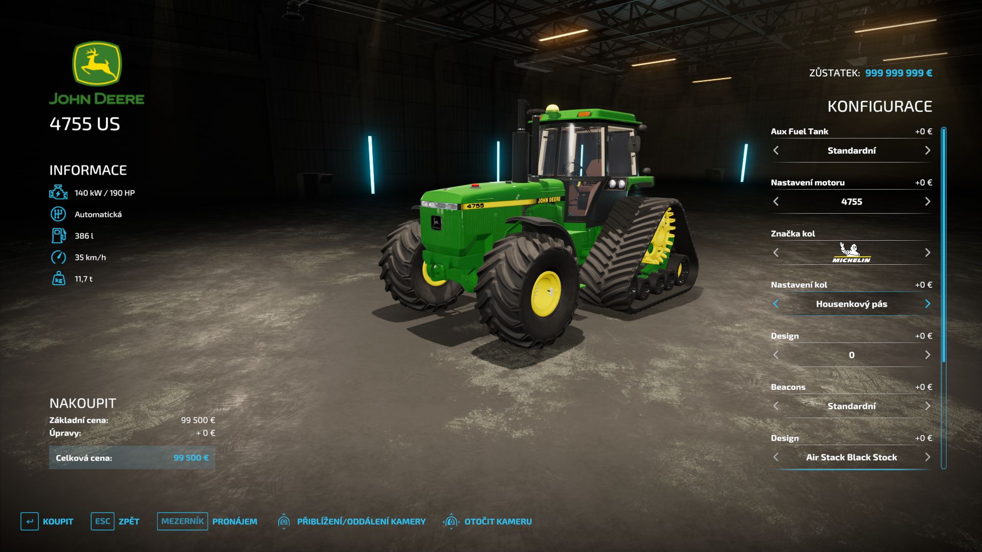 John Deere 55 & 60 Series