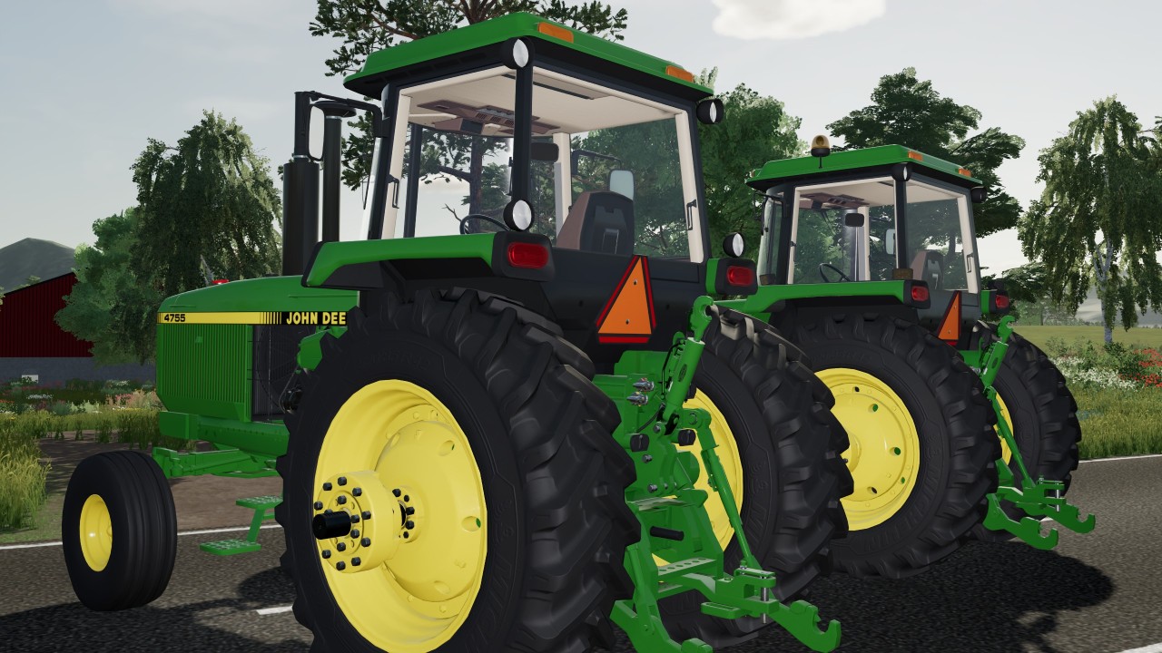 John Deere 55-60 Series PACK
