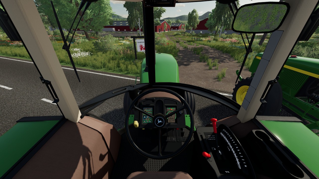 John Deere 55-60 Series PACK