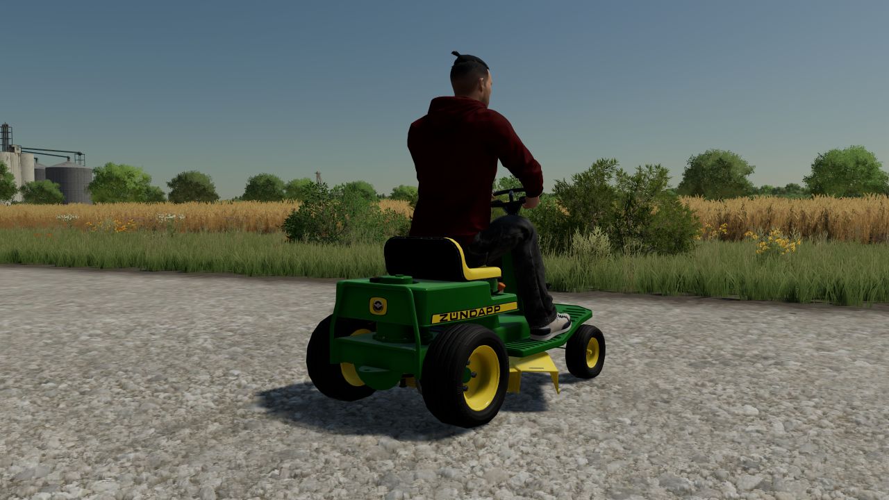 John Deere 56