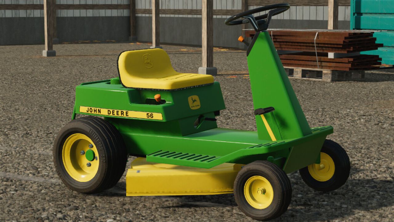 John Deere 56