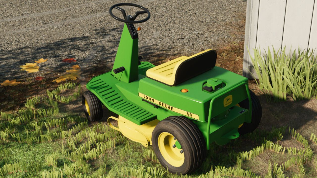 John Deere 56