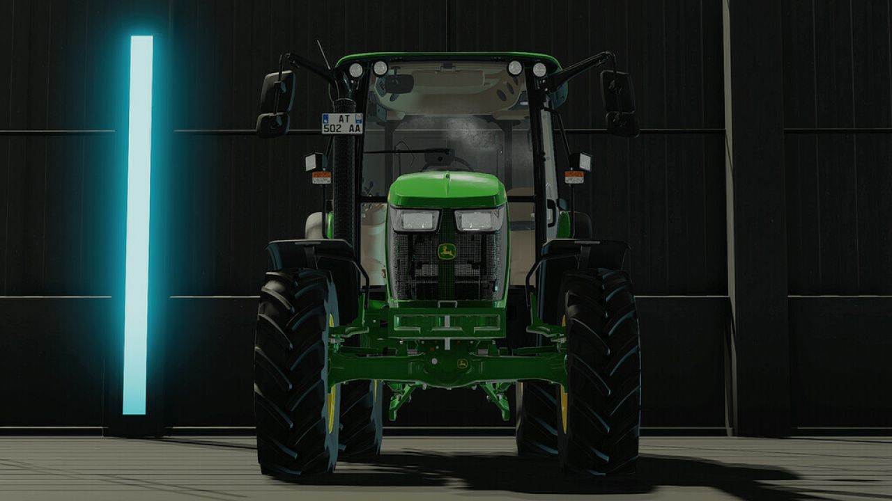 John Deere 5M Series