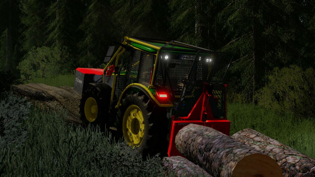 John Deere 5M Series