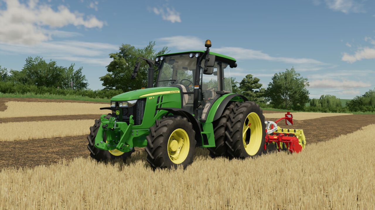 John Deere 5M Series MY17