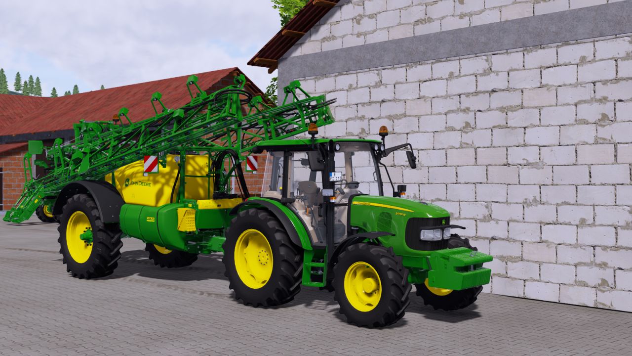 John Deere 5R