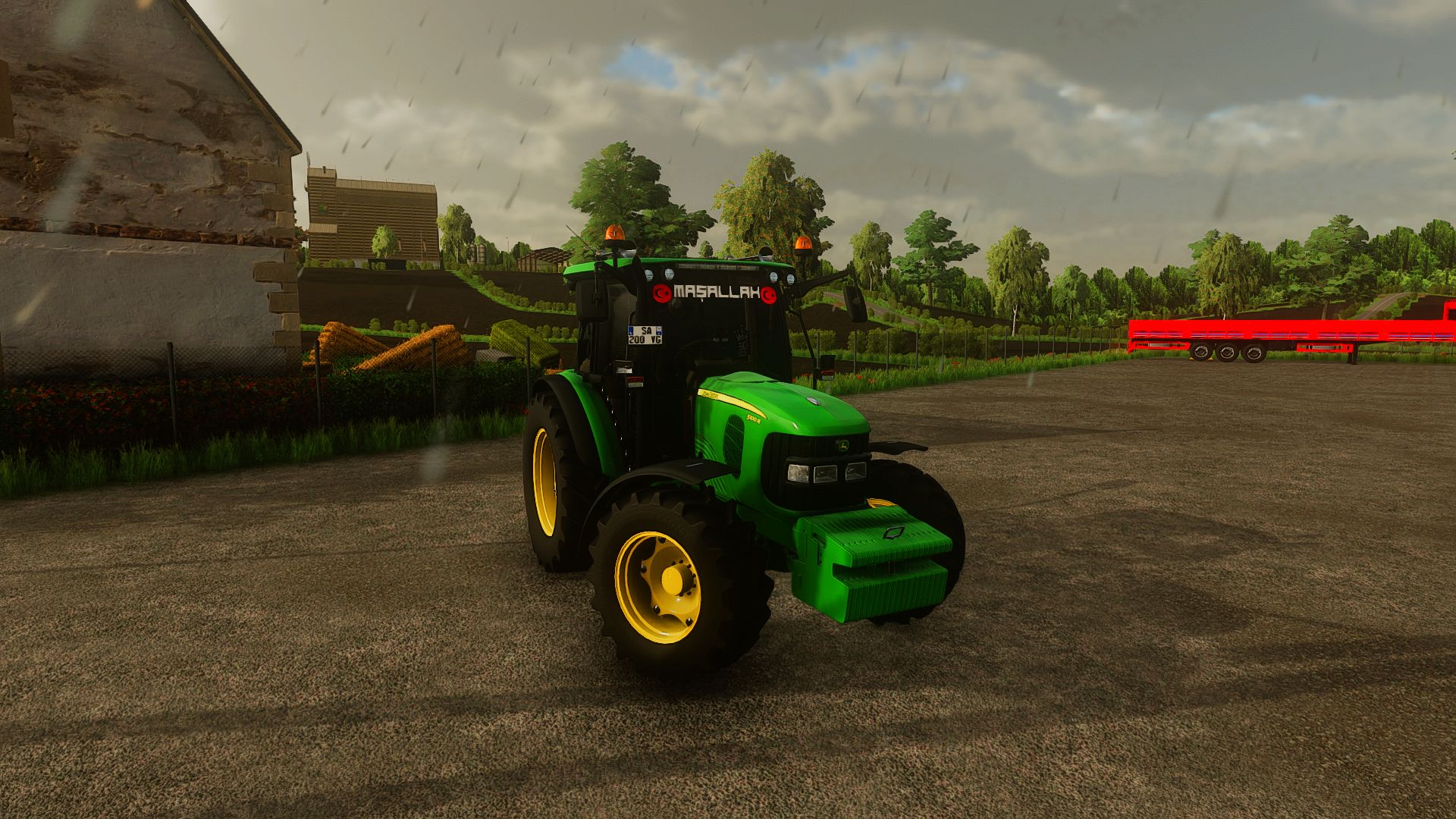 John Deere 5R