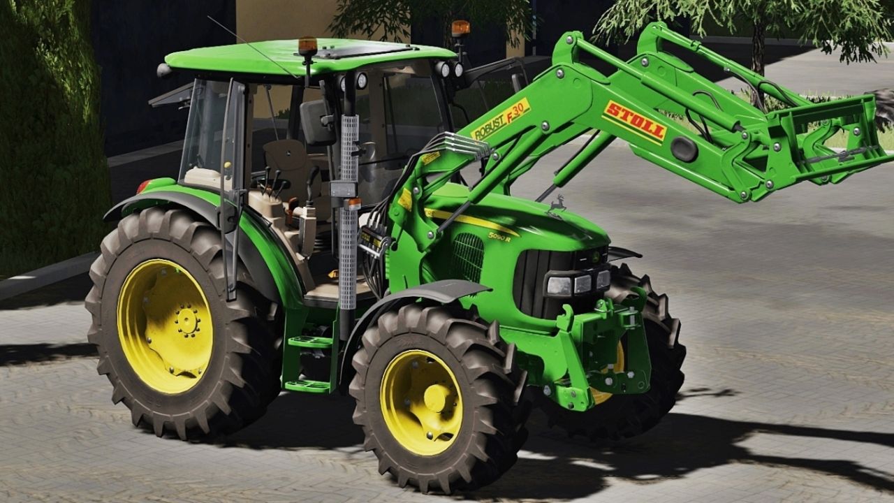 John Deere 5R Series