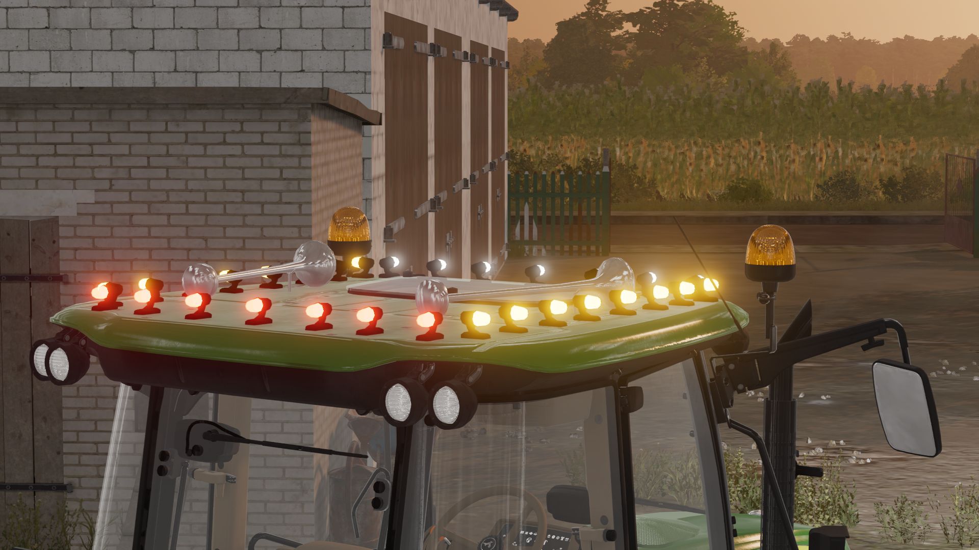 John Deere 5R Series Edit