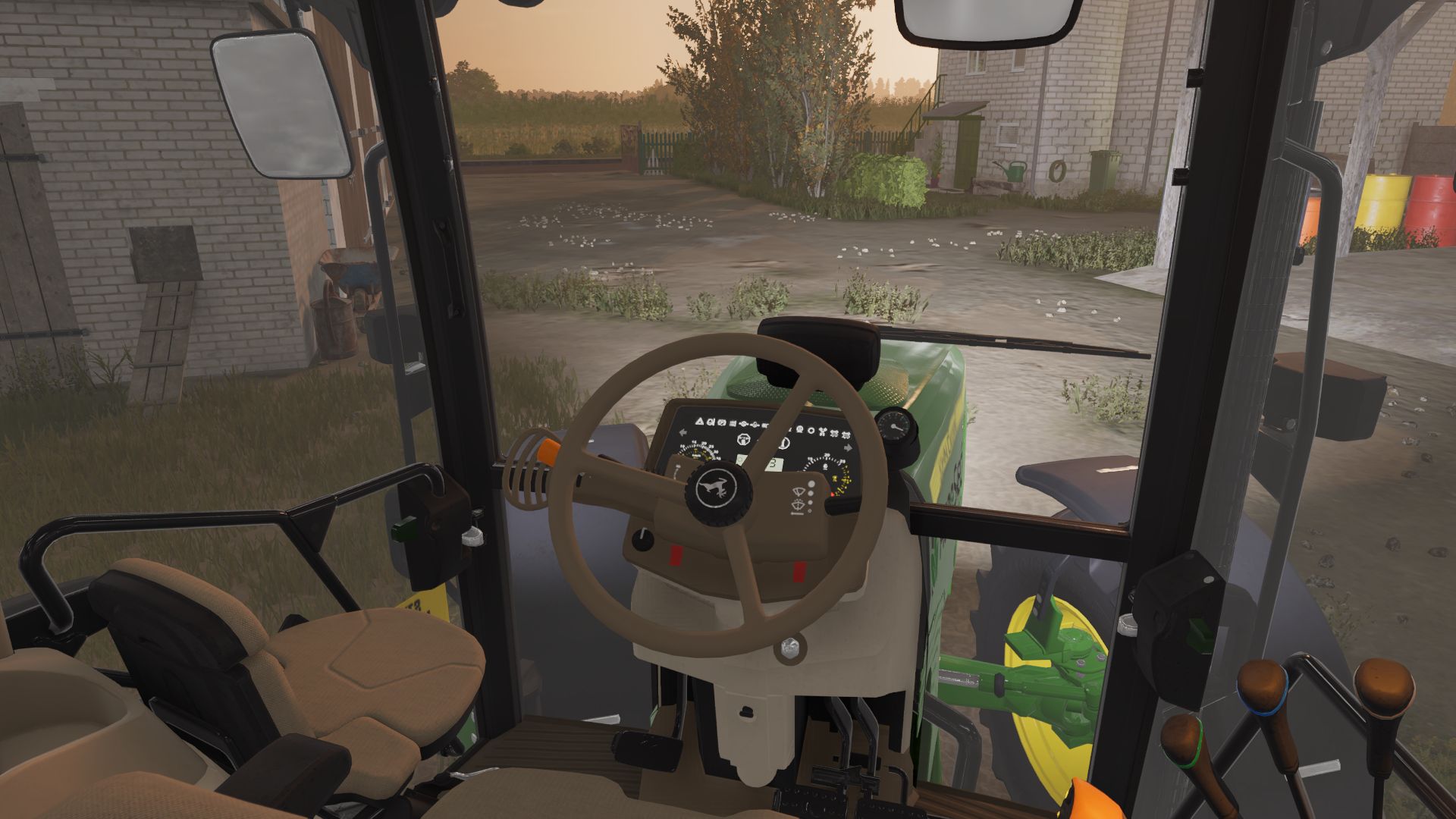 John Deere 5R Series Edit