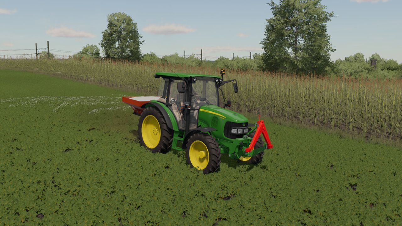 John Deere 5R Series