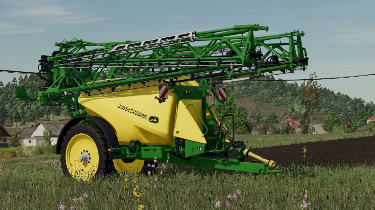John Deere 6000