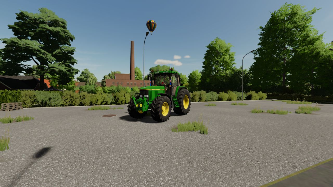 John Deere 6000 Premium Edit