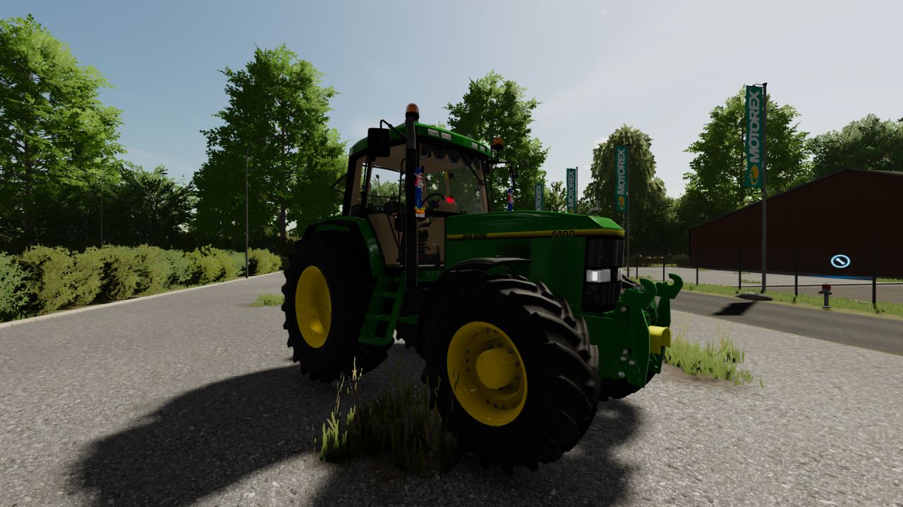 John Deere 6000 Premium Edit