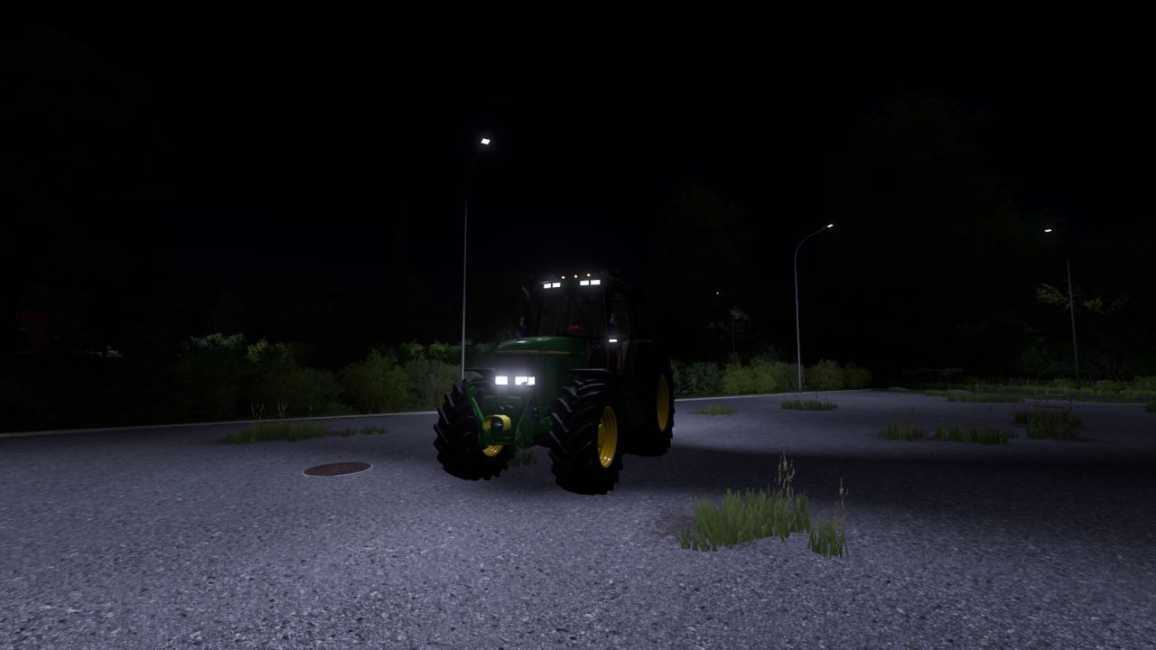 John Deere 6000 Premium Edit