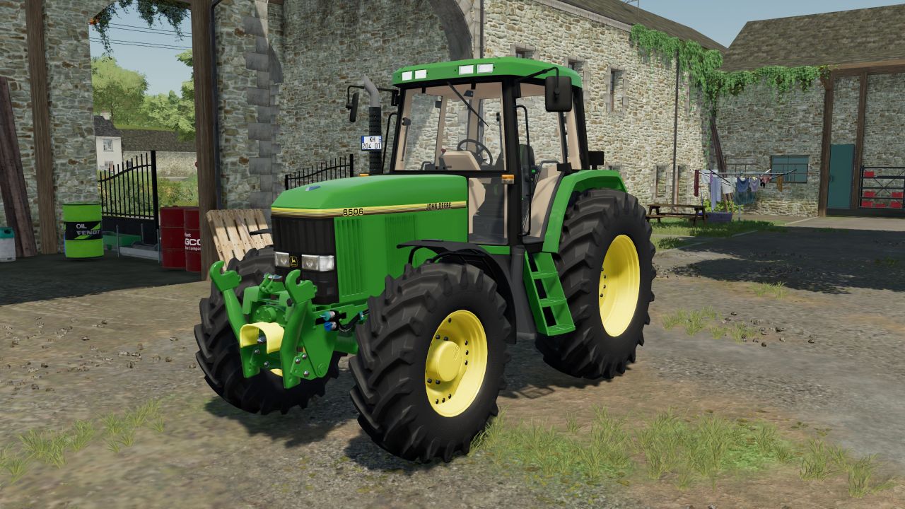 John Deere 6000 Series