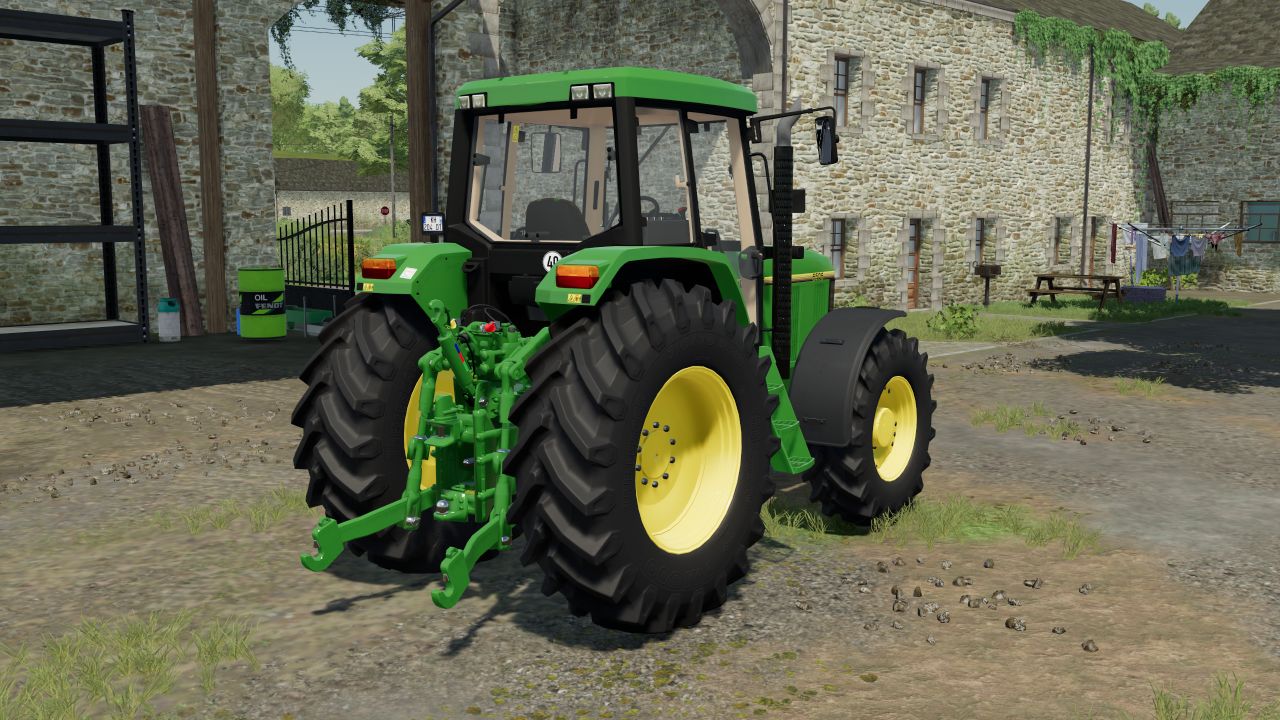 John Deere 6000 Series