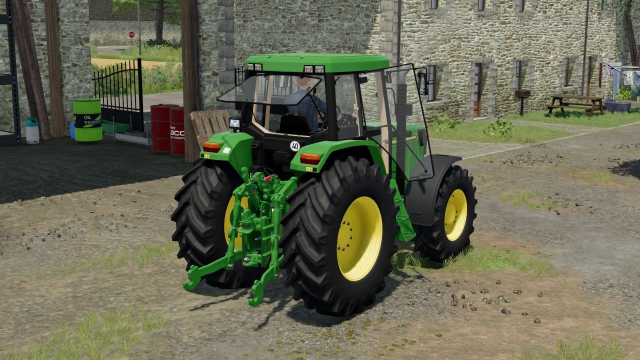 John Deere 6000 Series